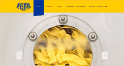 Desktop Screenshot of kelpa.com